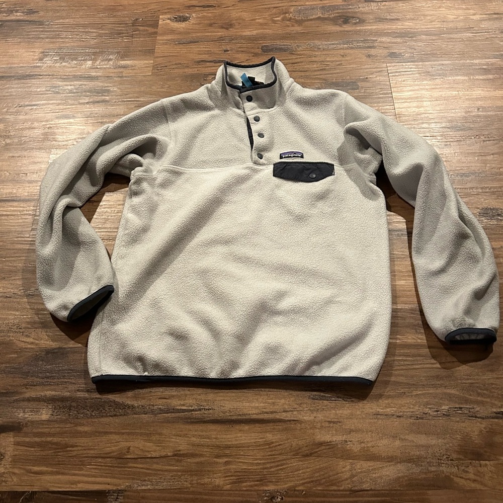 Patagonia fleece